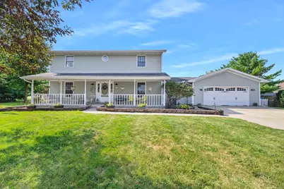 417 Sunset Drive, Colfax, IL 61728 - Photo 1