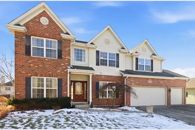 316 Ash Grove Lane, Oswego, IL 60543 - Photo 1