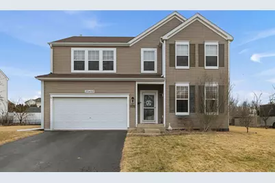 25457 Bann Street, Manhattan, IL 60442 - Photo 1