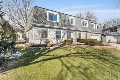 3651 Red Bud Court, Downers Grove, IL 60515 - Photo 1
