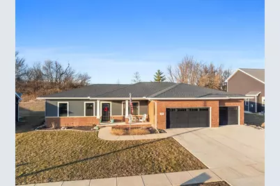 500 Raef Road, Downs, IL 61736 - Photo 1