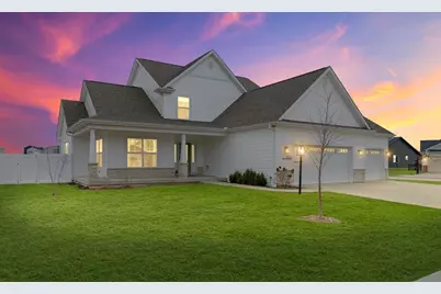 502 Wheatley Drive, Mahomet, IL 61853 - Photo 1