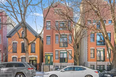 1056 N Marshfield Avenue #3, Chicago, IL 60622 - Photo 1