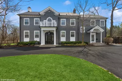 1284 N Sheridan Road, Lake Forest, IL 60045 - Photo 1