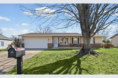 203 Valley Road, Monticello, IL 61856 - Photo 1