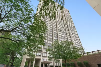 5455 N Sheridan Road #3406, Chicago, IL 60640 - Photo 1