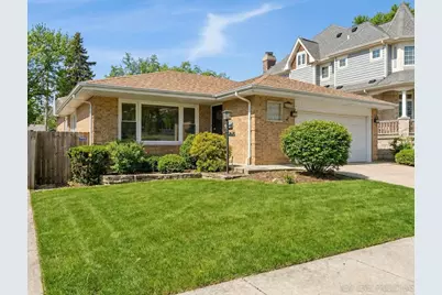 5436 Blodgett Avenue, Downers Grove, IL 60515 - Photo 1