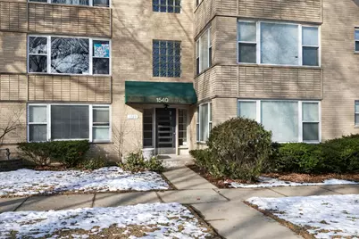 1540 Park Avenue #3D, River Forest, IL 60305 - Photo 1