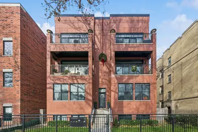 1302 W Winona Street #3W, Chicago, IL 60640 - Photo 1