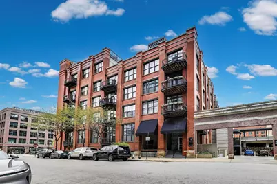 1000 W Washington Boulevard #418, Chicago, IL 60607 - Photo 1