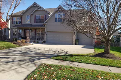 514 Danbury Drive W, Oswego, IL 60543 - Photo 1