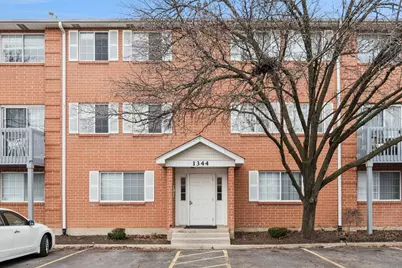 1344 S Lorraine Road #C, Wheaton, IL 60189 - Photo 1