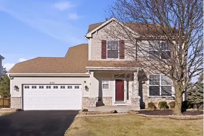 2140 Colchester Avenue, Hoffman Estates, IL 60192 - Photo 1