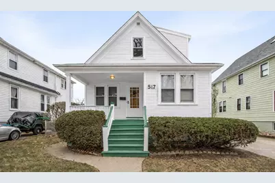 517 Elmwood Avenue, Evanston, IL 60202 - Photo 1
