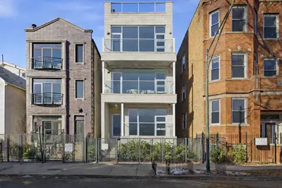 1076 N Marshfield Avenue #2, Chicago, IL 60622 - Photo 1
