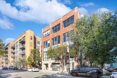 11 N Green Street #2A, Chicago, IL 60607 - Photo 1