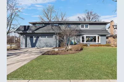 702 Courtland Circle, Western Springs, IL 60558 - Photo 1