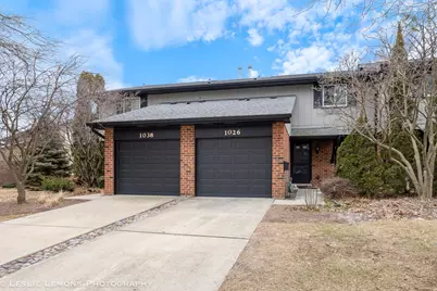 1026 Briarcliffe Boulevard, Wheaton, IL 60189 - Photo 1