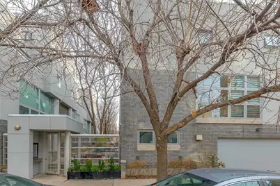 663 N Sangamon Street #3S, Chicago, IL 60642 - Photo 1