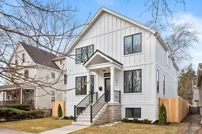 1042 Dewey Avenue, Evanston, IL 60202 - Photo 1