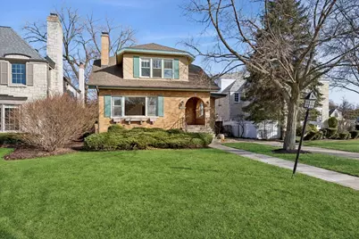 1407 Monroe Avenue, River Forest, IL 60305 - Photo 1