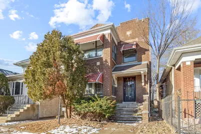 7724 S Aberdeen Street, Chicago, IL 60620 - Photo 1