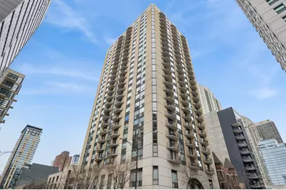 70 W Huron Street #1804, Chicago, IL 60654 - Photo 1