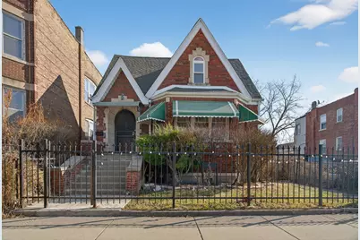 5317 S Justine Street, Chicago, IL 60609 - Photo 1