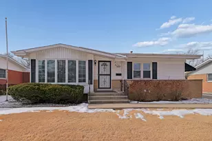 248 N Gay Ct, Glenwood, IL 60425 - Photo 1
