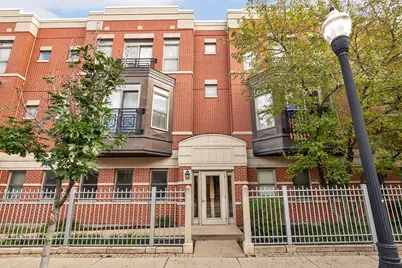 1421 S Halsted Street #3A, Chicago, IL 60607 - Photo 1