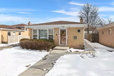 8653 N Ozanam Avenue, Niles, IL 60714 - Photo 1