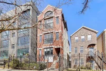 1442 W Cortez Street #2, Chicago, IL 60642 - Photo 1