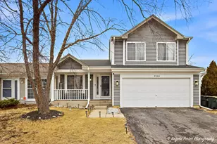 2366 Scott Ct, Round Lake Beach, IL 60073 - Photo 1