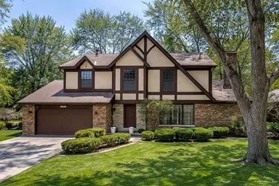 3810 Russett Lane, Northbrook, IL 60062 - Photo 1