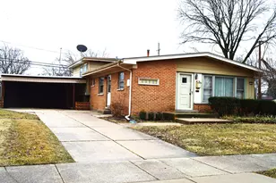 168 W Normandy Dr, Chicago Heights, IL 60411 - Photo 1
