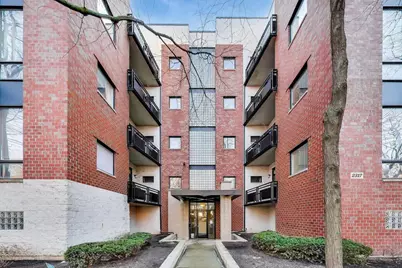 2317 W Wolfram Street #415, Chicago, IL 60618 - Photo 1