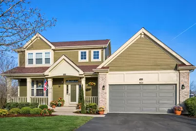 821 Red Barn Lane, Elgin, IL 60124 - Photo 1