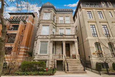 643 W Melrose Street #G, Chicago, IL 60657 - Photo 1