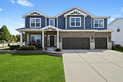 405 Locust Lane, Peotone, IL 60468 - Photo 1