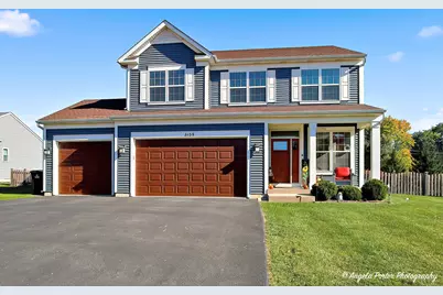 3109 Talismon Lane, Johnsburg, IL 60051 - Photo 1