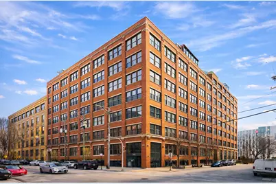 913 W Van Buren Street #7B, Chicago, IL 60607 - Photo 1