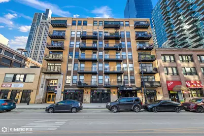 1307 S Wabash Street #604, Chicago, IL 60605 - Photo 1