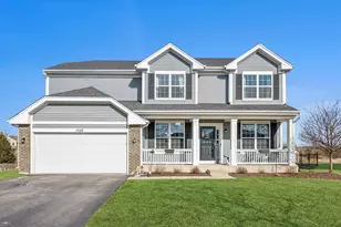 1059 Waterfront Ln, Pingree Grove, IL 60140 - Photo 1