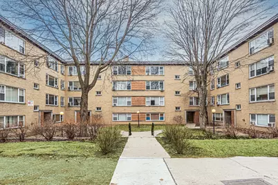 6134 N Damen Avenue #2B, Chicago, IL 60659 - Photo 1