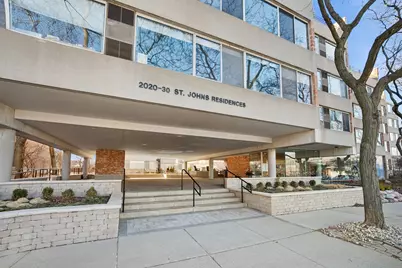 2020 St. Johns Avenue #208, Highland Park, IL 60035 - Photo 1