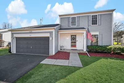 1511 Glacier Parkway, Algonquin, IL 60102 - Photo 1