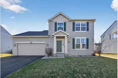 1529 Balboa Drive, Minooka, IL 60447 - Photo 1