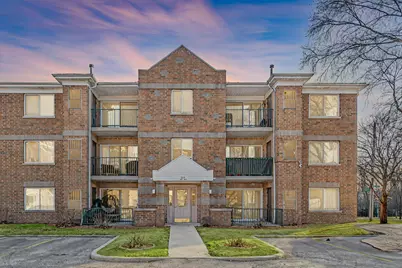5351 N East River Road #202, Chicago, IL 60656 - Photo 1