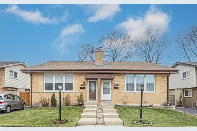 9356 N Parkside Avenue, Des Plaines, IL 60016 - Photo 1