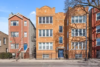 1740 W Foster Avenue #2F, Chicago, IL 60640 - Photo 1